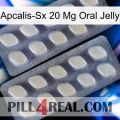 Apcalis-Sx 20 Mg Oral Jelly 07